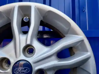Peça sobressalente para automóvel em segunda mão jante por ford fiesta vi (cb1, ccn) 1.25 referências oem iam e1bj-1007-aa e1bj1007aa 