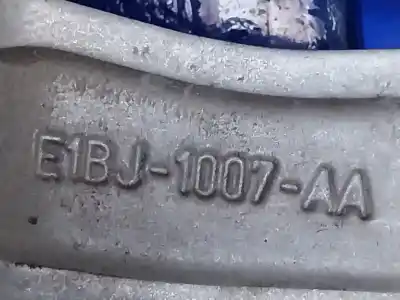 Peça sobressalente para automóvel em segunda mão jante por ford fiesta vi (cb1, ccn) 1.25 referências oem iam e1bj-1007-aa e1bj1007aa 