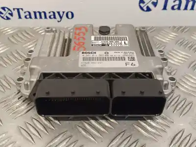 İkinci el araba yedek parçası ECU MOTOR KONTROL CIHAZI için HONDA ACCORD TOURER (CN/CM)  OEM IAM referansları 0281012583 37820RBDE91 37825RBDG90
