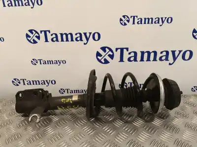 Peça sobressalente para automóvel em segunda mão AMORTECEDOR DIANTEIRO DIREITO por DACIA SANDERO II  Referências OEM IAM 543025522R 03081000627 
