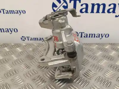 Автозапчастина б/у задній правий гальмівний супорт для ford transit furgón (tts) 2.0 tdci cat посилання на oem iam w08238  