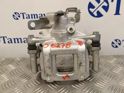 Автозапчастина б/у задній лівий гальмівний супорт для ford transit furgón (tts) 2.0 tdci cat посилання на oem iam w08237