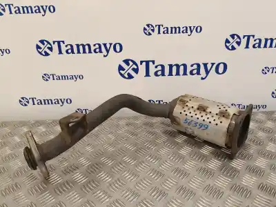 Автозапчастина б/у катализатор для citroen c3 1.4 посилання на oem iam 9639404180 k208 