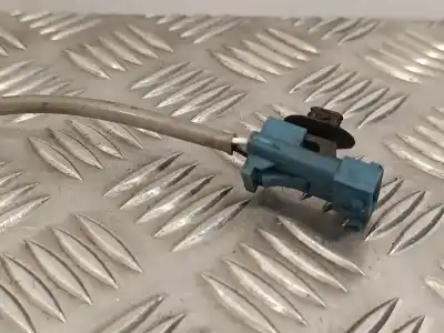 Peça sobressalente para automóvel em segunda mão sonda lambda por citroen c3 1.4 referências oem iam 9636968380 39652611 