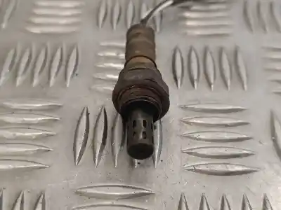 Peça sobressalente para automóvel em segunda mão sonda lambda por citroen c3 1.4 referências oem iam 9636968380 39652611 
