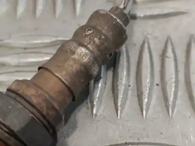 Peça sobressalente para automóvel em segunda mão sonda lambda por citroen c3 1.4 referências oem iam 9636968380 39652611 