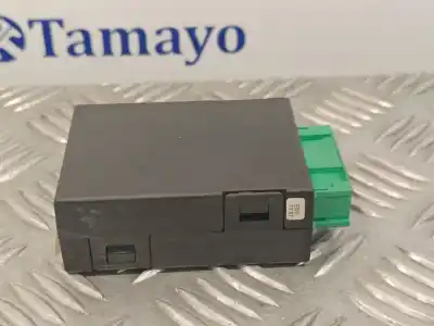 Second-hand car spare part electronic module for bmw serie 7 (e38) 5.4 v12 cat 326 cv / 240 kw oem iam references 61358363229