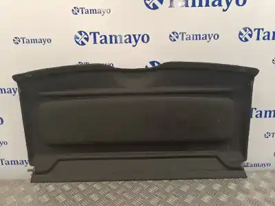 Автозапчастина б/у задній лоток для renault clio ii fase ii (b/cb0) 1.5 dci diesel посилання на oem iam   