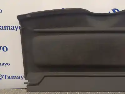 Автозапчастина б/у задній лоток для renault clio ii fase ii (b/cb0) 1.5 dci diesel посилання на oem iam   