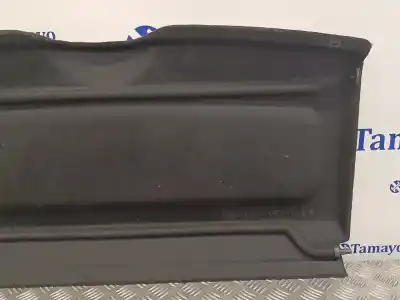 Автозапчастина б/у задній лоток для renault clio ii fase ii (b/cb0) 1.5 dci diesel посилання на oem iam   