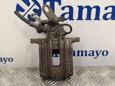 Peça sobressalente para automóvel em segunda mão pinça de travão traseira direita por audi a3 sportback (8p) 2.0 tdi ambiente referências oem iam 