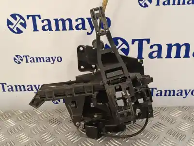 Second-hand car spare part rear left door lock for ford focus c-max (cap) 1.6 tdci cat oem iam references 3m5ar26413bs