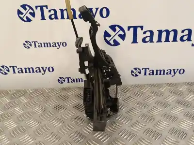 Автозапчасти б/у замок задней левой двери за ford focus c-max (cap) 1.6 tdci cat ссылки oem iam 3m5ar26413bs 24002120002 