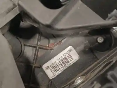 Автозапчасти б/у замок задней левой двери за ford focus c-max (cap) 1.6 tdci cat ссылки oem iam 3m5ar26413bs 24002120002 