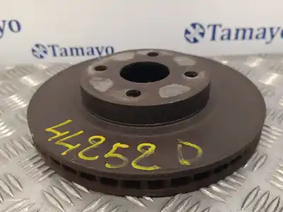 Second-hand car spare part front disc brake for toyota corolla (e12) 1.6 16v oem iam references   