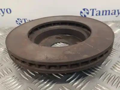 Second-hand car spare part front disc brake for toyota corolla (e12) 1.6 16v oem iam references   