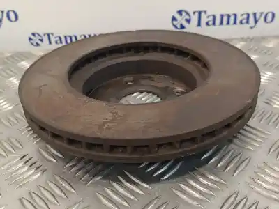 Second-hand car spare part front disc brake for toyota corolla (e12) 1.6 16v oem iam references   