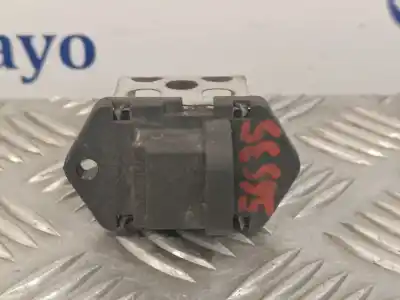 Peça sobressalente para automóvel em segunda mão resistência sofagem chauffage por renault kangoo express 1.5 dci referências oem iam 