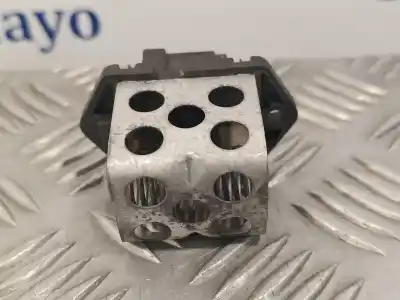 Peça sobressalente para automóvel em segunda mão resistência sofagem chauffage por renault kangoo express 1.5 dci referências oem iam   