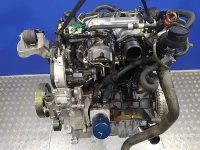 Pièce détachée automobile d'occasion moteur complet pour peugeot 807 2.0 hdi fap cat références oem iam rhw  