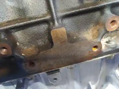 Pièce détachée automobile d'occasion moteur complet pour peugeot 807 2.0 hdi fap cat références oem iam rhw  
