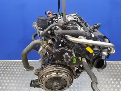 Pièce détachée automobile d'occasion moteur complet pour peugeot 807 2.0 hdi fap cat références oem iam rhw  