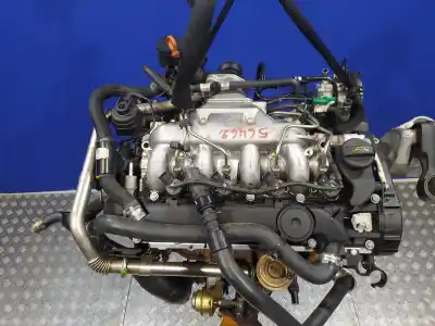 Pièce détachée automobile d'occasion moteur complet pour peugeot 807 2.0 hdi fap cat références oem iam rhw  