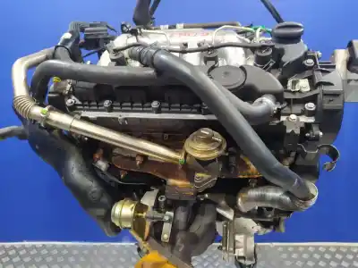 Pièce détachée automobile d'occasion moteur complet pour peugeot 807 2.0 hdi fap cat références oem iam rhw  
