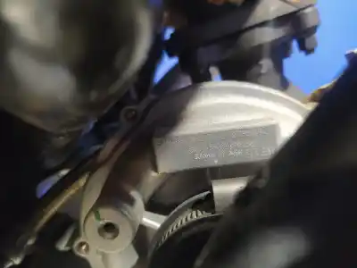 Pièce détachée automobile d'occasion moteur complet pour peugeot 807 2.0 hdi fap cat références oem iam rhw  