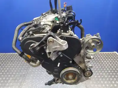 Pièce détachée automobile d'occasion moteur complet pour peugeot 807 2.0 hdi fap cat références oem iam rhw  
