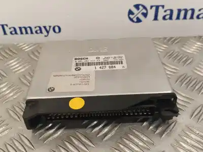 Second-hand car spare part ecu engine control for bmw serie 7 (e38) 5.4 v12 cat 326 cv / 240 kw oem iam references 0261203473