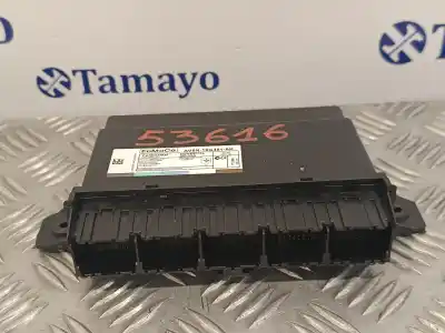 Pièce détachée automobile d'occasion module confort pour ford focus iii 1.5 d 120cv références oem iam 5wk49778l