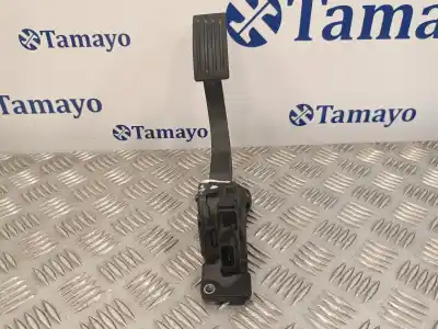 Pièce détachée automobile d'occasion pédale d'accélérateur pour ford focus iii 1.5 d 120cv références oem iam bv619f836ab