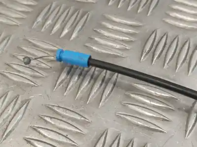 Peça sobressalente para automóvel em segunda mão fechadura da porta traseira esquerda por renault kangoo express 1.5 dci referências oem iam 8200542396d  