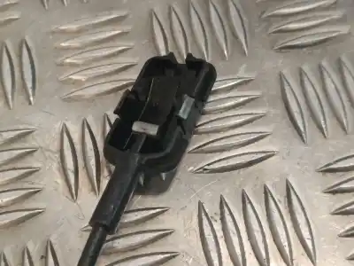 Peça sobressalente para automóvel em segunda mão fechadura da porta traseira esquerda por renault kangoo express 1.5 dci referências oem iam 8200542396d  