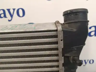 Peça sobressalente para automóvel em segunda mão intercooler por seat exeo st (3r5) 2.0 tdi referências oem iam   