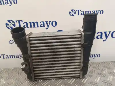 Peça sobressalente para automóvel em segunda mão intercooler por seat exeo st (3r5) 2.0 tdi referências oem iam   