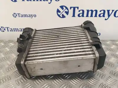 Peça sobressalente para automóvel em segunda mão intercooler por seat exeo st (3r5) 2.0 tdi referências oem iam   