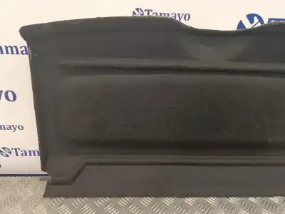 Автозапчастина б/у задній лоток для renault clio ii fase ii (b/cb0) 1.5 dci diesel посилання на oem iam   