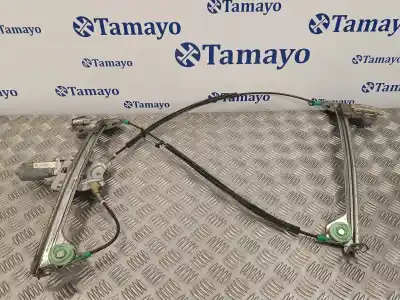 Gebrauchtes Autoersatzteil FENSTERHEBER VORNE LINKS zum PEUGEOT 206 CC  OEM-IAM-Referenzen 9636627680 1824105359105 