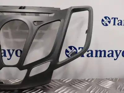 Автозапчастина б/у передні молдинги для ford fiesta vi (cb1, ccn) 1.25 посилання на oem iam 8a6118a802bjw ba6118a802baw 