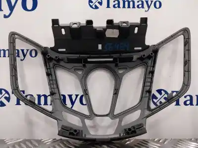 Автозапчастина б/у передні молдинги для ford fiesta vi (cb1, ccn) 1.25 посилання на oem iam 8a6118a802bjw ba6118a802baw 