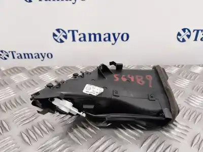 Автозапчастина б/у аераційна решіта для ford fiesta vi (cb1, ccn) 1.25 посилання на oem iam 8a61a018b09afw  