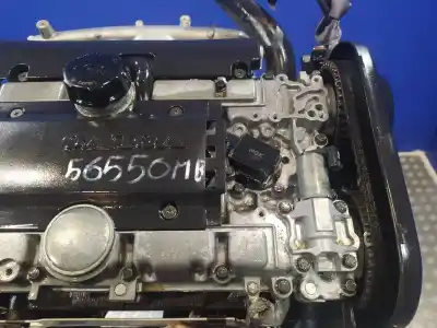 İkinci el araba yedek parçası komple motor için volvo v70 familiar (2000+) 2.3 t5 [2.3 ltr. - 184 kw 20v turbo cat] oem iam referansları b5234t3  