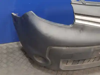 Second-hand car spare part front bumper for renault kangoo express 1.5 dci oem iam references   