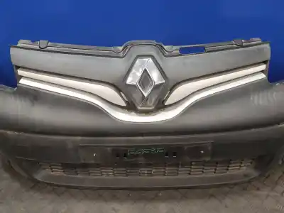 Second-hand car spare part front bumper for renault kangoo express 1.5 dci oem iam references   