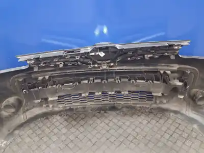 Second-hand car spare part front bumper for renault kangoo express 1.5 dci oem iam references   