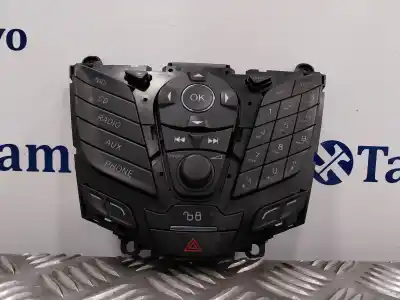 Автозапчастина б/у АУДІО СИСТЕМА / РАДІО CD для FORD FOCUS III  Посилання на OEM IAM AM5T18K811CE 331411000 