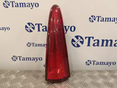 Peça sobressalente para automóvel em segunda mão farolim traseiro direito por renault kangoo 1.5 dci diesel referências oem iam 8200419967