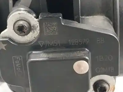 Second-hand car spare part flowmeter for ford focus iii 1.5 d 120cv oem iam references 7m5112b579bb av619c623cb 